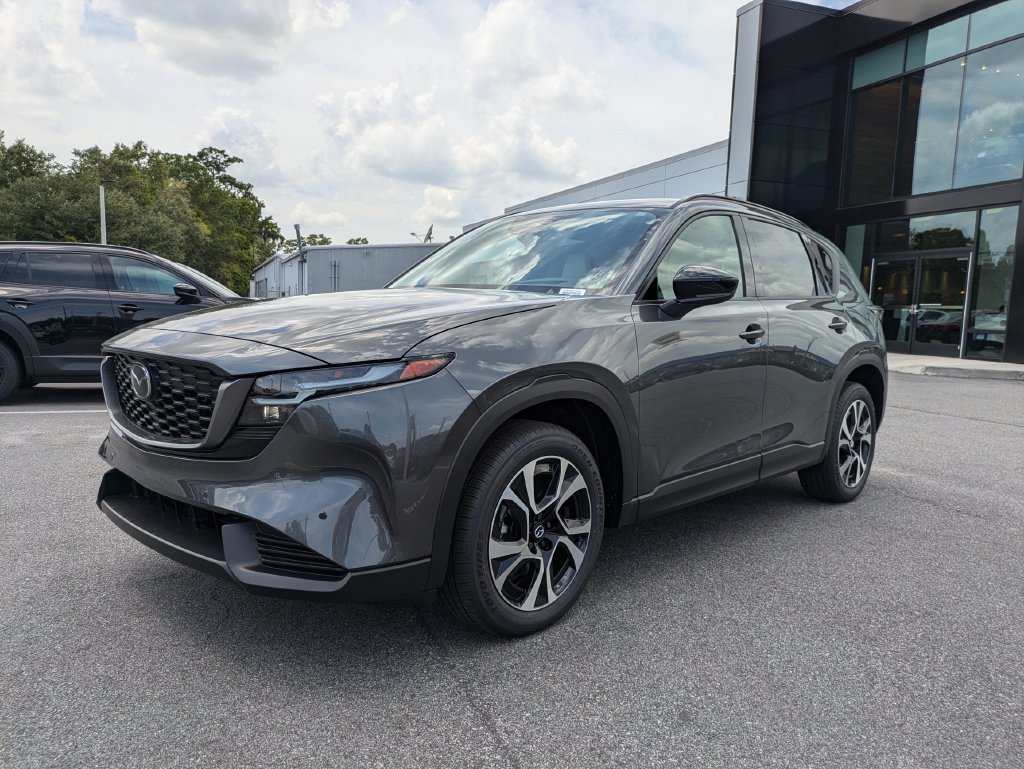 New 2026 MAZDA CX-5 Preferred AWD/4WD image 8