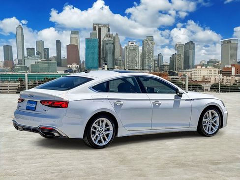 Used 2024 Audi A5 2.0T Premium Plus AWD/4WD image 4