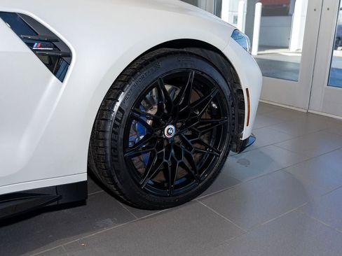 Used 2023 BMW M4 xDrive Competition w/ Executive Package AWD/4WD image 6