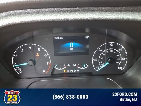 Certified 2025 Ford Transit 350 XLT image 18