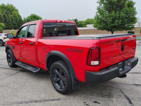Used 2020 RAM 1500 Warlock AWD/4WD image 9