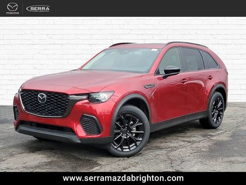 New 2026 MAZDA CX-70 3.3 Turbo w/ Preferred Package image 1