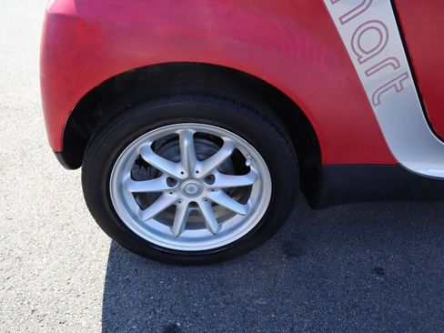 Used 2009 smart fortwo passion image 21
