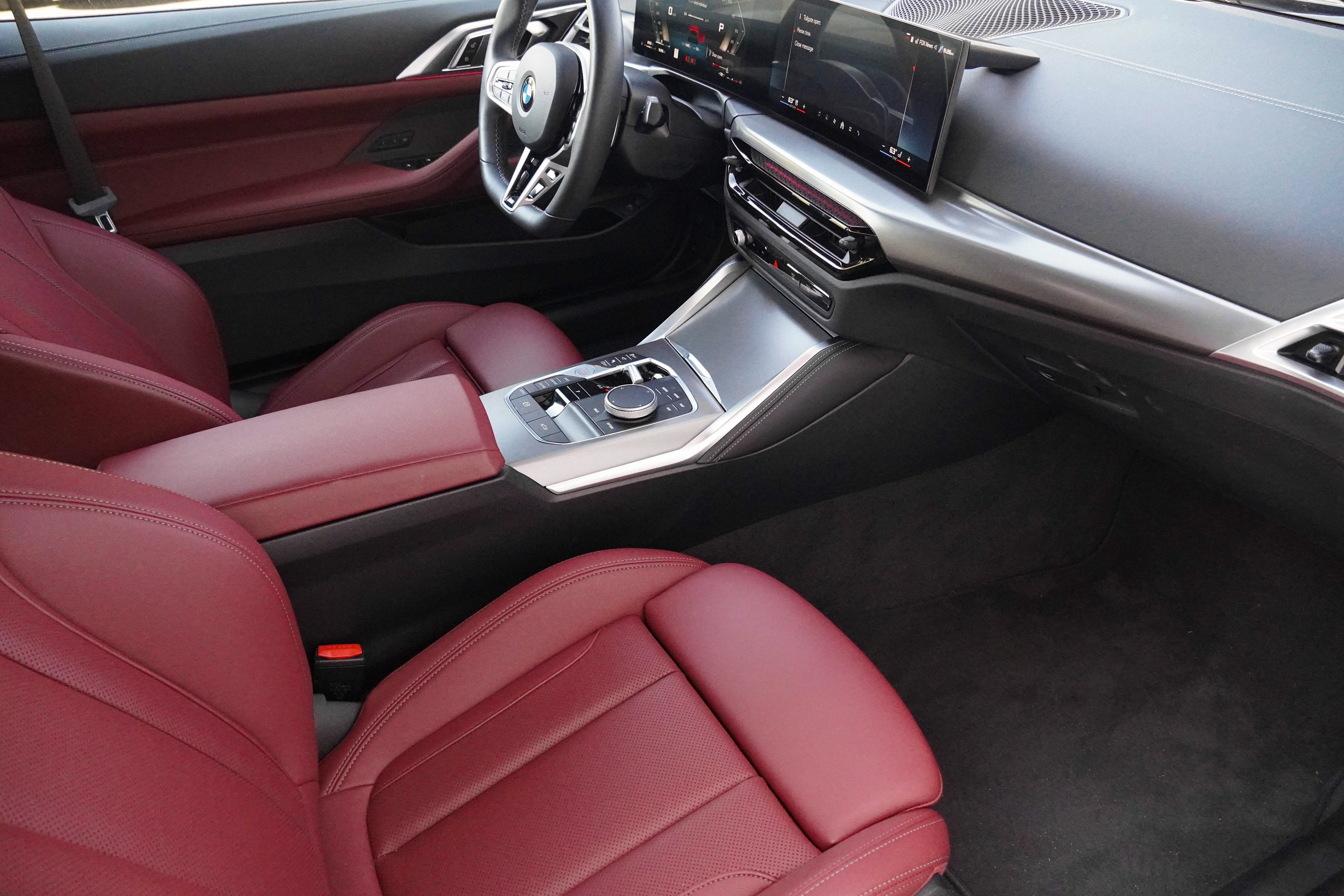 Certified 2025 BMW M440i Convertible RWD image 10