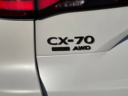 New 2026 MAZDA CX-70 SC Plus AWD/4WD image 32