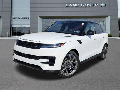 Certified 2023 Land Rover Range Rover Sport SE