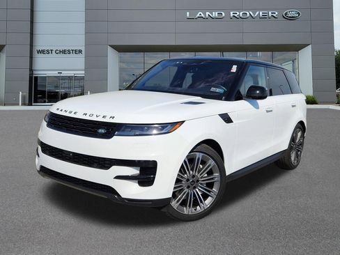 Certified 2023 Land Rover Range Rover Sport SE AWD/4WD image 1