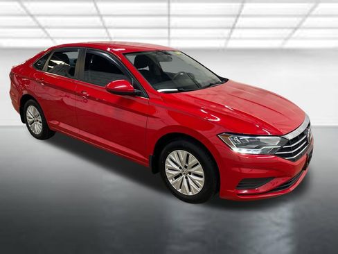 Used 2019 Volkswagen Jetta S FWD image 2