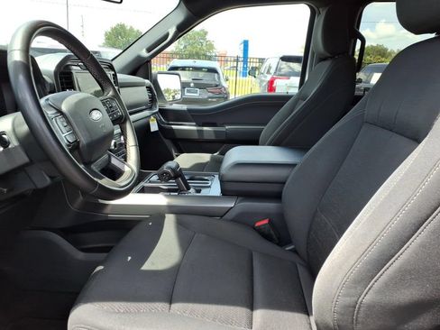 Used 2024 Ford F150 XLT w/ Equipment Group 302A MID AWD/4WD image 24
