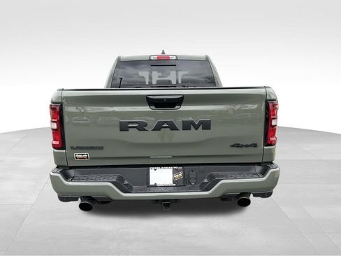 Used 2026 RAM 1500 Laramie w/ Night Edition image 4