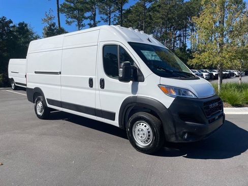 New 2026 RAM ProMaster 2500 w/ Safety Group image 2