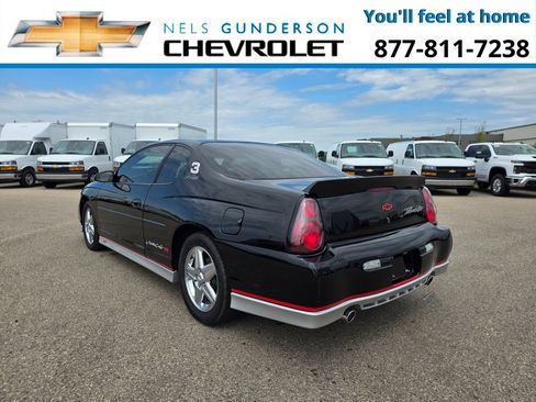 Used 2002 Chevrolet Monte Carlo SS w/ Preferred Equipment Group FWD image 5