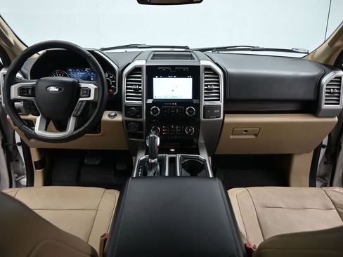 Used 2016 Ford F150 Lariat w/ Equipment Group 501A Mid image 23