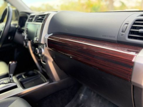 Used 2024 Toyota 4Runner Limited image 24