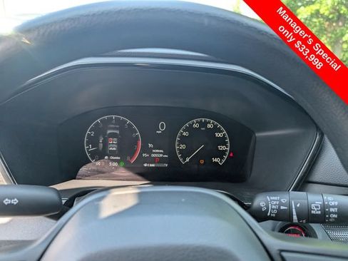 Used 2026 Honda CR-V EX image 18