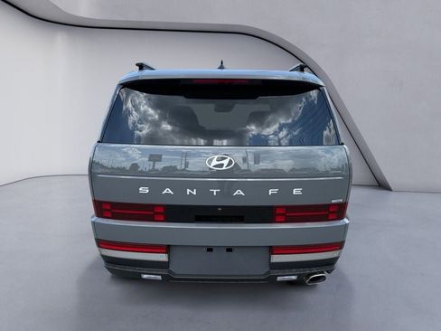 New 2026 Hyundai Santa Fe Limited AWD/4WD image 4