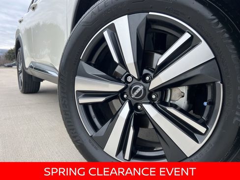 Certified 2023 Nissan Rogue Platinum image 8