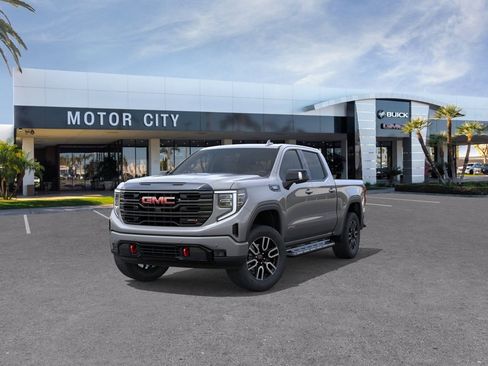 New 2026 GMC Sierra 1500 AT4 AWD/4WD image 10
