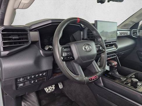 Used 2022 Toyota Tundra TRD Pro AWD/4WD image 10