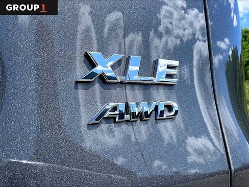 Certified 2025 Toyota RAV4 XLE w/ Weather Package AWD/4WD image 10