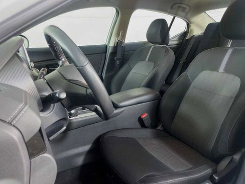 Certified 2024 Nissan Sentra SV w/ All-Weather Package image 17