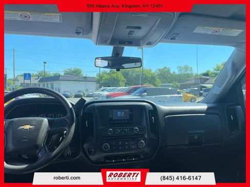 Used 2015 Chevrolet Silverado 2500 W/T w/ WT Convenience Package AWD/4WD image 15