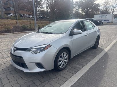 Used 2016 Toyota Corolla L