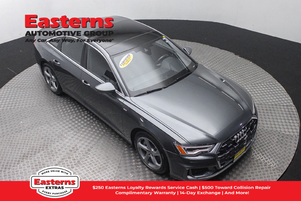 Used 2024 Audi A6 Premium Plus AWD/4WD image 4