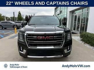 Used 2023 GMC Yukon SLT w/ SLT Premium Package AWD/4WD video 2