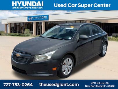 Used 2012 Chevrolet Cruze LS w/ Connectivity Package