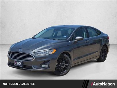 Used 2019 Ford Fusion SE w/ Equipment Group 151A