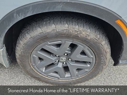 Certified 2026 Honda CR-V TrailSport image 11