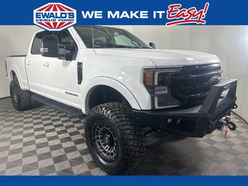 Used 2022 Ford F250 Lariat w/ Tremor Off-Road Package image 1