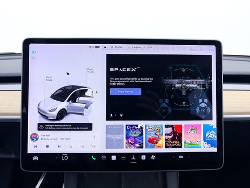 Used 2022 Tesla Model Y Performance AWD/4WD image 21