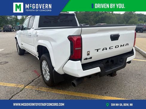 Used 2025 Toyota Tacoma SR5 AWD/4WD image 3