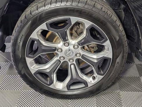 Used 2021 RAM 1500 Limited w/ Bed Utility Group AWD/4WD image 8