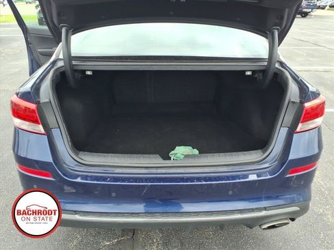 Used 2020 Kia Optima LX FWD image 29