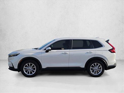 Used 2025 Honda CR-V EX-L image 9