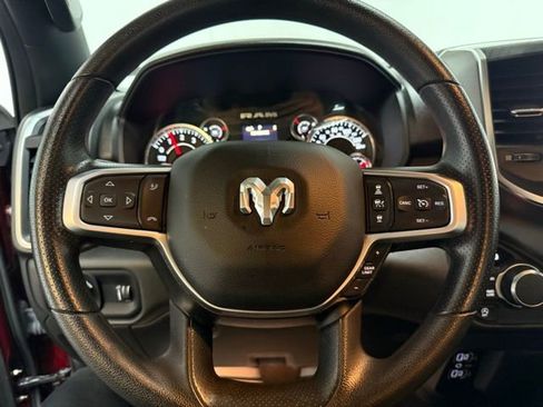 Certified 2025 RAM 1500 Big Horn AWD/4WD image 23