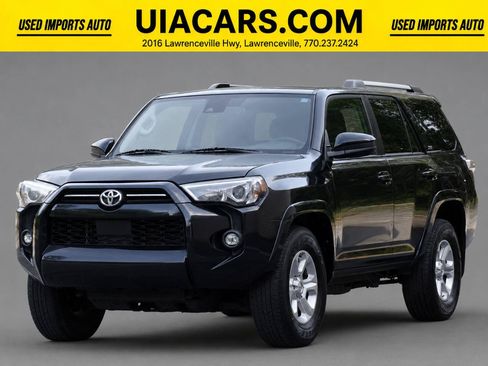 Used 2024 Toyota 4Runner SR5 RWD image 2