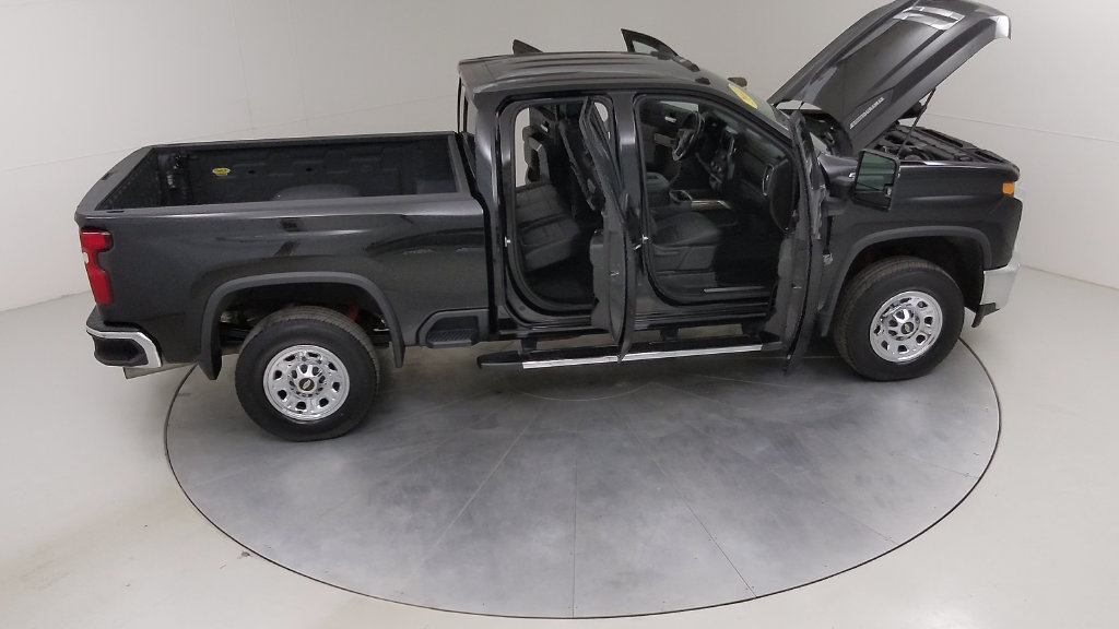Used 2022 Chevrolet Silverado 2500 LT w/ True North Edition AWD/4WD image 48