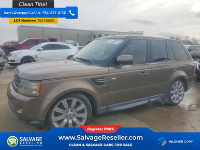 Used 2011 Land Rover Range Rover Sport HSE LUX