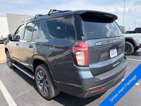 Used 2021 Chevrolet Tahoe Z71 w/ Z71 Signature Package AWD/4WD image 7