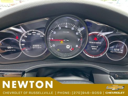 Used 2019 Porsche Cayenne AWD/4WD image 19