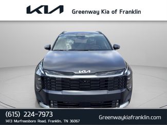 New 2026 Kia Sportage SX video 1