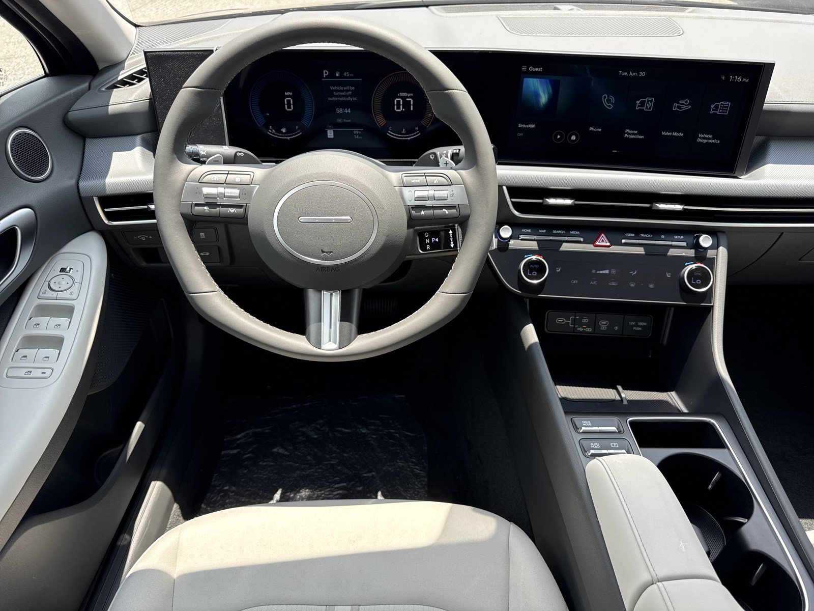New 2026 Hyundai Sonata SEL FWD image 14