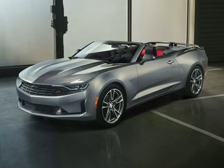 Used 2022 Chevrolet Camaro LT video 1