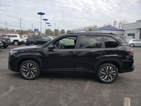 New 2026 Subaru Forester Touring image 7