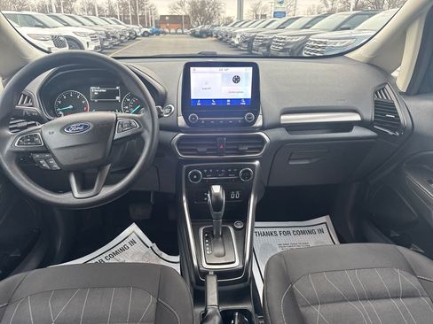 Used 2022 Ford EcoSport SE image 18