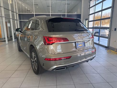 Used 2024 Audi Q5 2.0T Premium Plus image 9